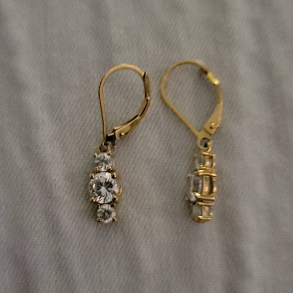 Ladies dress earrings